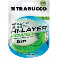 Trabucco HI-LAYER Elastic Hollow Power Gumi 5m - 2.10mm