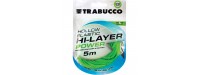 Trabucco HI-LAYER Elastic Hollow Power Gumi 5m - 2.10mm