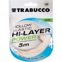 Trabucco HI-LAYER Elastic Hollow Power Gumi 5m - 2.30mm