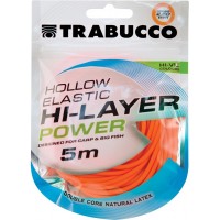 Trabucco HI-LAYER Elastic Hollow Power Gumi 5m - 2.50mm