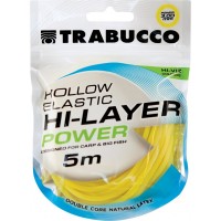 Trabucco HI-LAYER Elastic Hollow Power Gumi 5m - 3.00mm