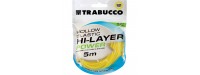 Trabucco HI-LAYER Elastic Hollow Power Gumi 5m - 3.00mm