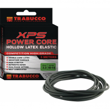 Trabucco Elastic Power Gumi CORE HW 4m - 1.2mm