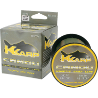 K-KARP CAMOU Monofil Zsinór 300m 0.37mm