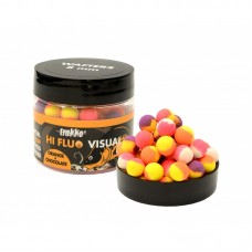 Trakko Wafters Esential Orange+Chocolate mix2x2 - 6mm