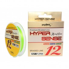 Pokee Hyper Sense Braid X12+1 fonott zsinór 125m 