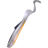 `KP Baits Hybrid Worm Pike Series 22.5CM (9 inch) / 75gr, 1db/csomag `KP Baits Hybrid Worm Pike Series 22.5CM (9 inch) / 75gr, 1db/csomag