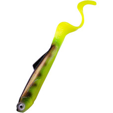`KP Baits Hybrid Worm Pike Series 22.5CM (9 inch) / 75gr, 1db/csomag