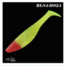 Kopyto River Relax 10CM Head (4db/cs) Kopyto River Relax 10CM Head (4db/cs)